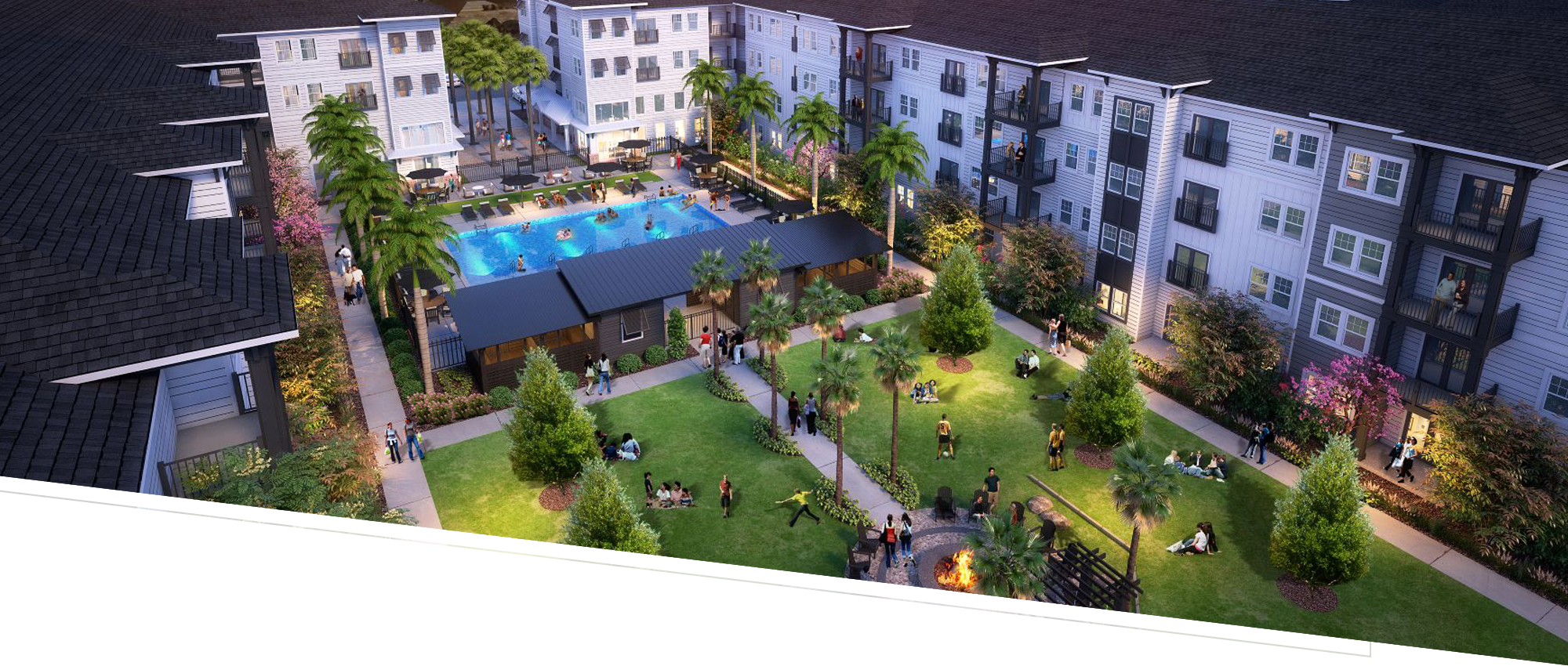 The Lively Grande Dunes